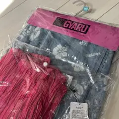 新品、未使用品　KOGYARU 120cm 浴衣3点セット