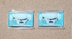 青山剛昌ふるさと館　コナン探偵社　コナンまつり　怪盗キッド　アクリルブロック