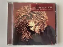 JANET JACKSON / Velvet Rope【CD】