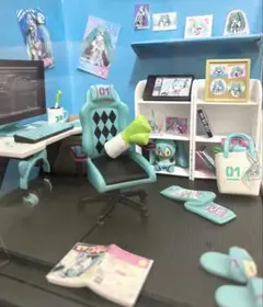 ミクミクルーム　コンプリートセット