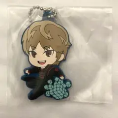 でふぉラバ!ワールドトリガーキーホルダー 出水公平