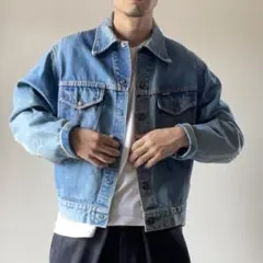 60’s BIG YANK Denim Jacket 赤耳