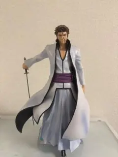 【値下げ可】BLEACH 一番くじ 藍染惣右介 フィギュア　箱無し