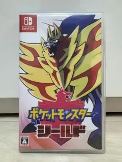 ポケットモンスター シールド Nintendo Switch