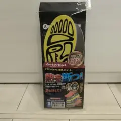アクティバイタル 断熱インソール Sサイズ
