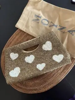 MOYNA ハンドバッグ クラッチ パーティバッグ