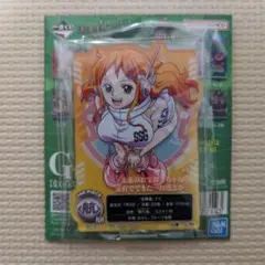 一番くじ ワンピース G賞 アクリルスタンド ナミ