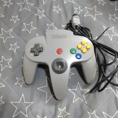 Nintendo64 コントローラー【ジャンク品】