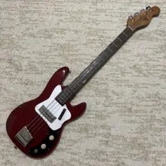 ミ*チ様 TEISCO バイオリンベース 1967 Teisco - Violin Bass - Herticaster - ID 5086 - captain