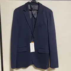 the shop tk ジャケット ネイビー