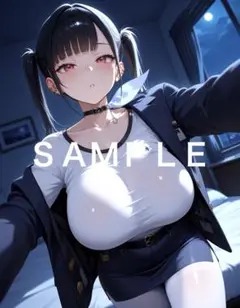 ソラ　NIKKE ブロマイドＬ判サイズ