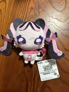 キミとアイドルプリキュア♪ 妖精応援ぬいぐるみ