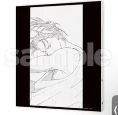 BANANA FISH キャンバスアート A B C 全種まとめ売り BANANA FISH キャンバスアート A B C 全種まとめ売り - メルカリ