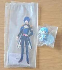 プロセカ KAITO アクスタ フィギュア 百均 セガラッキーくじ 映画