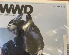 WWD 2025年8月4日号 & CHANEL ハイジュエリー 藤井風特集号