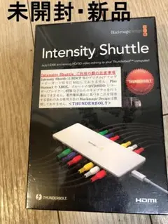 Intensity Shuttle Thunderbolt 中古 2025年最新】intensity shuttleの人気アイテム - メルカリ