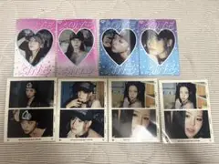 NiziU LOVE LINE カードセット 8枚