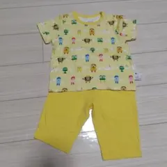 【最終値下げ】　ユニクロ　みいつけた　コッシー　パジャマ 100cm　半袖