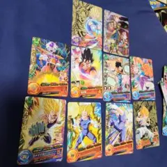 スーパードラゴンボールヒーローズ カードセット