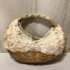 ☆yoshikoカゴ☆ヨシコハンドメイドカゴバック
