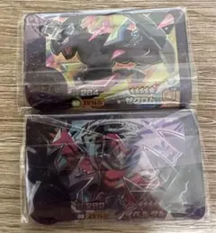 ポケモンフレンダ　4弾　5弾　ゼクロム　イベルタル