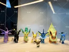 ポケモンスケールワールド　イーブイセット