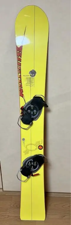 バートン ファクトリープライム6.7 BURTON