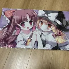 サンパン　スリーブ　プレイマット　魔理沙 サンパン@日曜日西ひ51b on X: 