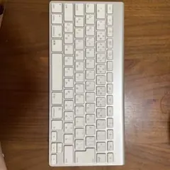 Mac ワイヤレスキーボード　電池式
