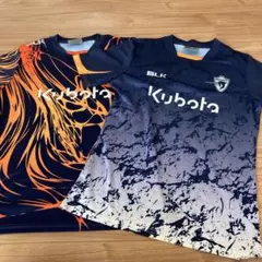 クボタスピアーズ　Tシャツ２着　サイズM