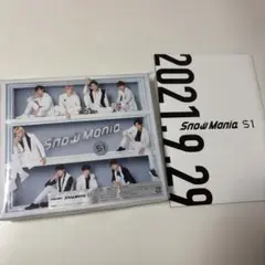 Snow Mania S1 DVD