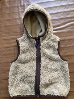 ザノースフェイス ボアベスト