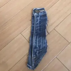 リペア用　ビンテージ　リー　　フロント　グリッパー　zip