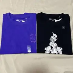 ユニクロ UNIQLO UT ポケモン ゲンガー 半袖Tシャツ 150cm 新品