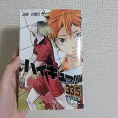 ハイキュー!! 33.15 & 劇場版