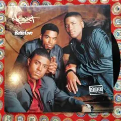NEXT ☆ 12"LPレコード　R&B AOR g-rap 6曲収録