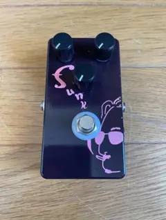 funk ojisan　Tricera Booster　トリケラ　ブースター オーダー受付中】ブースター探しはもう終わりです！ 歪みと音量