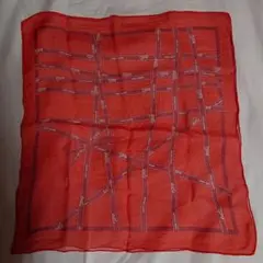 連休特別価格❗エルメス ミニシフォンスカーフ