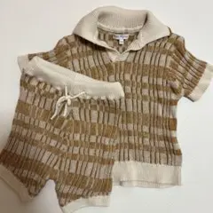 bebe organic セットアップ 楽天市場】Bebe Organic オーガニックコットン ベビーパイル