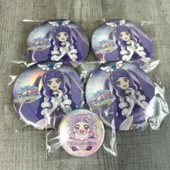 キュアマジェスティ 缶バッジ プリキュア
