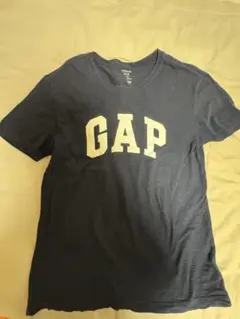 GAP LIVED-IN RODE Tシャツ Sサイズ ネイビー