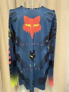 FOX FLEXAIR 　フォックスレーシング　ロングTシャツ　ジャージ