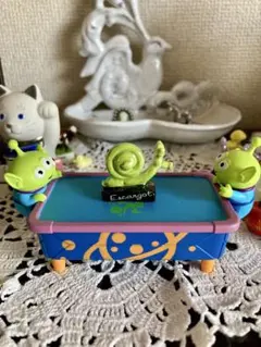 カタツムリ 風船 バルーンアート メタリック フェーブ ミニチュア エスカルゴ