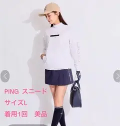 PING スニード Lサイズ