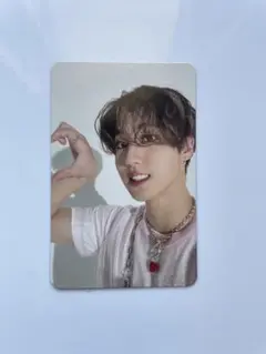 StrayKids スキズ トレカ ハン maxident