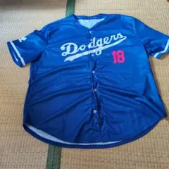 Dodgers ユニフォーム YAMAMOTO 18