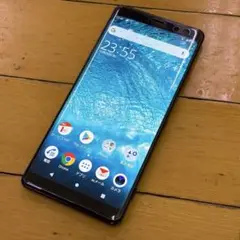 Xperia XZ3 ボルドーレッド SIMフリー