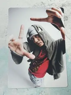 BALLISTIKBOYZ 日高竜太 日髙竜太　フォトカード　A