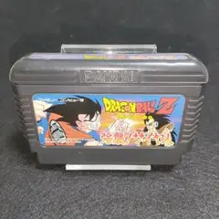 ドラゴンボールZ 強襲!サイヤ人　ファミコンソフト