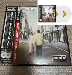 新品　帯付　LP Morning Glory? OASIS ホワイトヴァイナル